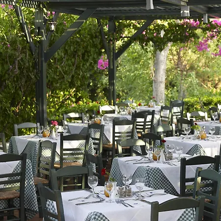 Mitsis Rodos Maris Resort&spa Resort Kiotari